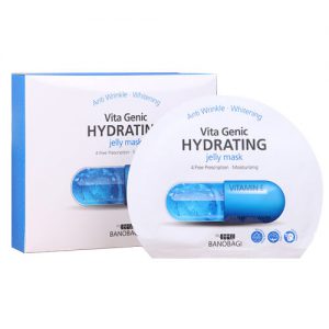 Banobagi Vita Genic Jelly Hydrating Mask Pack 30Mlx10 (8808929108973)