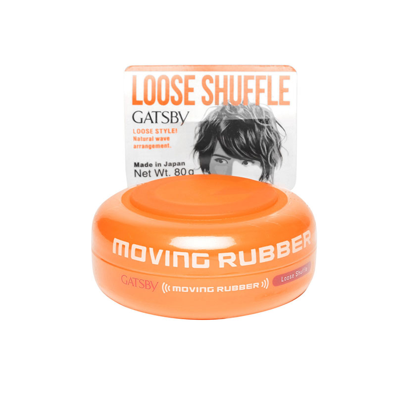 Gatspy m.rubber loose shufle 80g (45131653)